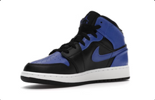 Charger l&#39;image dans la galerie, Jordan 1 Mid Hyper Royal (GS)
