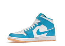 Load image into Gallery viewer, Jordan 1 Mid Aquatone
