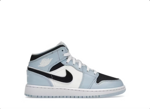 Jordan 1 Mid Bleu Glacier (2022)