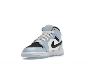 Jordan 1 Mid Ice Blue (2022)