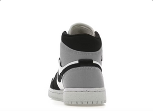 Jordan 1 Mid SE Gris acier clair