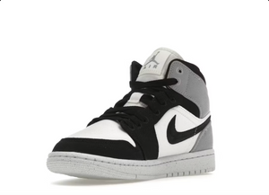 Jordan 1 Mid SE Gris acier clair