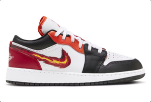 Jordan 1 Low SE Just Skate Gym Rouge