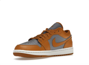 Air Jordan 1 Low Cement Gris Chutney