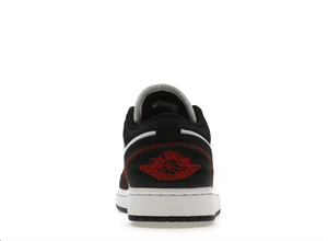 Jordan 1 Low SE Utility Blanc Noir Rouge Gym