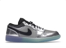 Load image into Gallery viewer, Jordan 1 Low Toggle Silver
