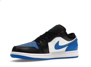 Jordan 1 Low Alternate Royal Toe