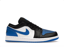 Load image into Gallery viewer, Jordan 1 Low Alternate Royal Toe
