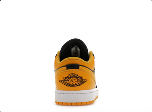 Jordan 1 Low Jaune Ocre