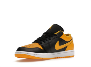 Jordan 1 Low Yellow Ochre