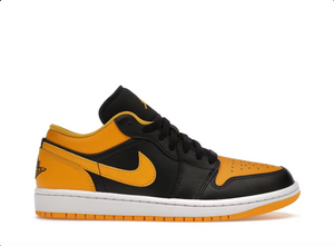 Jordan 1 Low Jaune Ocre