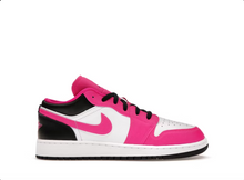 Load image into Gallery viewer, Jordan 1 Low Fierce Pink (GS)
