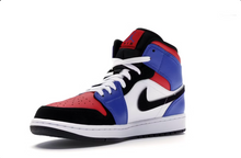 Load image into Gallery viewer, Jordan 1 Mid Top 3
