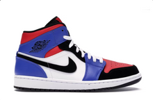 Load image into Gallery viewer, Jordan 1 Mid Top 3
