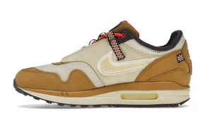 Nike Air Max 1 Travis Scott Cactus Jack Blé Goutte Citron