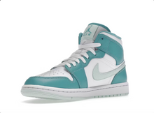 Load image into Gallery viewer, Jordan 1 Mid Washed Teal
