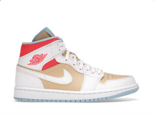 Load image into Gallery viewer, Jordan 1 Mid SE Sesame
