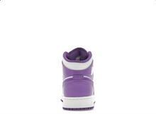 Charger l&#39;image dans la galerie, Jordan 1 Mid Venom violet
