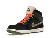 Charger l&#39;image dans la galerie, Jordan 1 Mid SE Craft Anthracite Olive Clair
