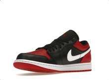 Load image into Gallery viewer, Jordan 1 Low Alternate Bred Toe
