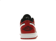 Load image into Gallery viewer, Jordan 1 Low Alternate Bred Toe
