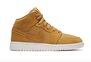 Jordan 1 Mid Golden Harvest Voile