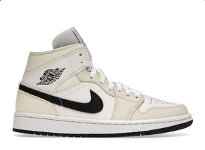 Jordan 1 Mid Lait de coco