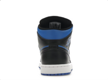 Load image into Gallery viewer, Jordan 1 Mid Black Royal Blue
