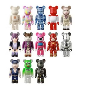 Coffret Blind Box Bearbrick Série 47 100%