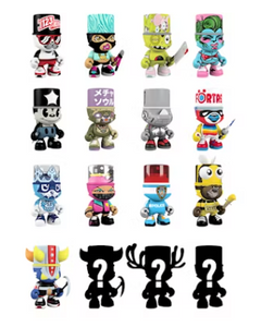 Superplastic Kranky Series One  Blind Box