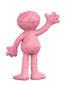 Jason Freeny Mighty Jaxx XXRay Plus Elmo Figure Pink