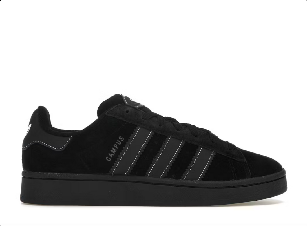 adidas Campus 00s Core Black White