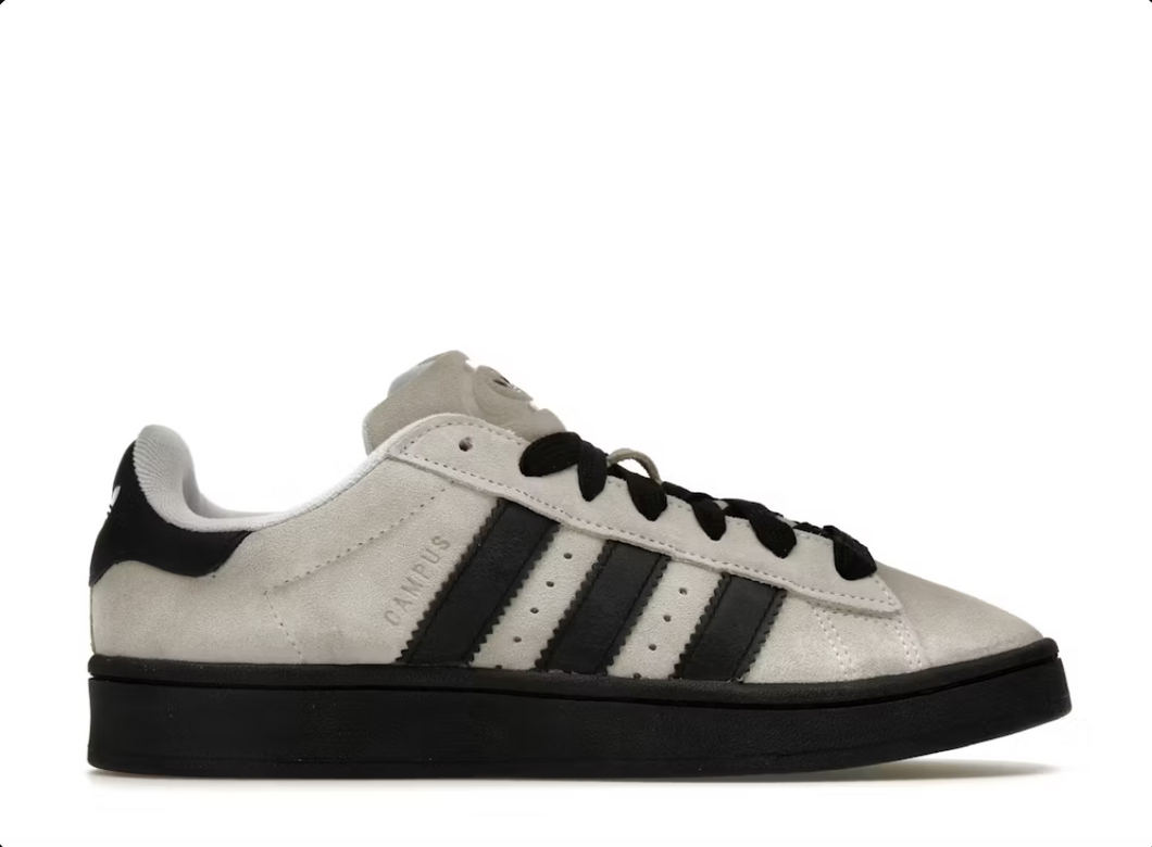 Chaussures adidas Campus 00s Blanc Noir