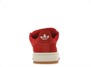 adidas Campus 00s Better Scarlet Cloud Blanc