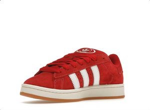 adidas Campus 00s Better Scarlet Cloud Blanc