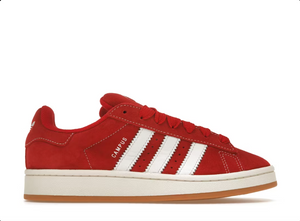 adidas Campus 00s Better Scarlet Cloud Blanc