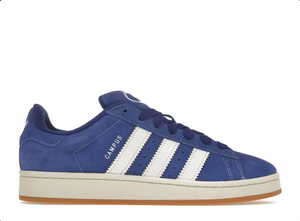 adidas Campus 00s Bleu semi-lucide Blanc nuage