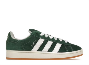 adidas Campus 00s Vert Foncé Nuage Blanc