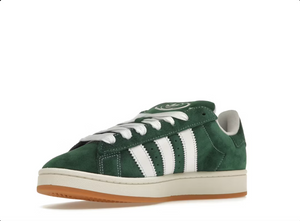 adidas Campus 00s Vert Foncé Nuage Blanc