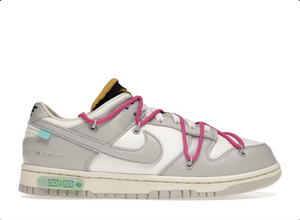 Lot de 30 paires de Nike Dunk Low Off-White