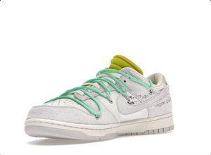 Lot de 14 paires de Nike Dunk Low Off-White