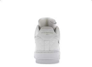 Louis Vuitton Nike Air Force 1 Low par Virgil Abloh Blanc