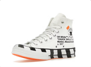 Converse Chuck Taylor All Star 70 Hi Blanc cassé