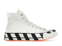 Charger l&#39;image dans la galerie, Converse Chuck Taylor All Star 70 Hi Blanc cassé
