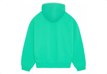 Charger l&#39;image dans la galerie, Sweat à capuche Fear of God Essentials vert menthe
