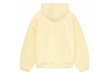 Charger l&#39;image dans la galerie, Sweat à capuche Fear of God Essentials pour enfants - Jaune jardin
