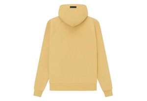 Fear of God Essentials Hoodie Light Tuscan