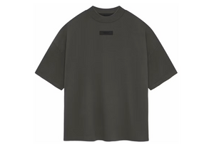 T-shirt Fear of God Essentials gris foncé