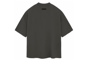 T-shirt Fear of God Essentials gris foncé