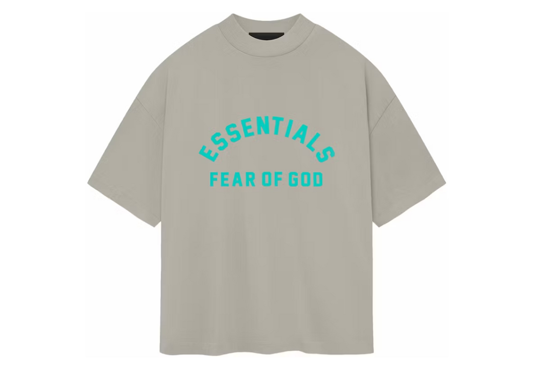 T-shirt ras du cou en jersey épais Fear of God Essentials